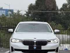 BMW 5 Series 530Li Leading Edition Luxury Package - ფოტო 1