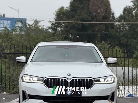 2022 BMW 5 Series 530Li Leading Edition Luxury Package - ავტომობილი ჩინეთიდან