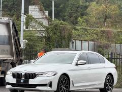 BMW 5 Series 530Li Leading Edition Luxury Package - ფოტო 2