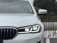 BMW 5 Series 530Li Leading Edition Luxury Package - ფოტო 3