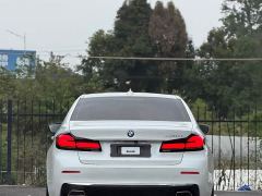BMW 5 Series 530Li Leading Edition Luxury Package - ფოტო 7