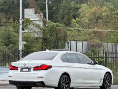 BMW 5 Series 530Li Leading Edition Luxury Package - ფოტო 8