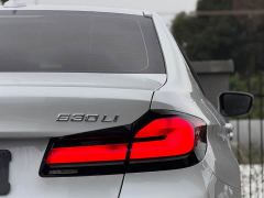 BMW 5 Series 530Li Leading Edition Luxury Package - ფოტო 9