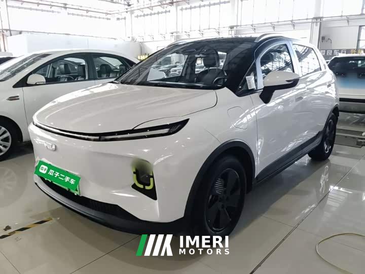 Geely Geometry E Firefly 401KM Thunder Tiger 4-Seater - автомобиль из Китая