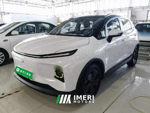 2022 Geely Geometry E Firefly 401KM Thunder Tiger 4-Seater - car from China