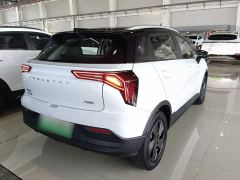 Geely Geometry E Firefly 401KM Thunder Tiger 4-Seater - фото 6