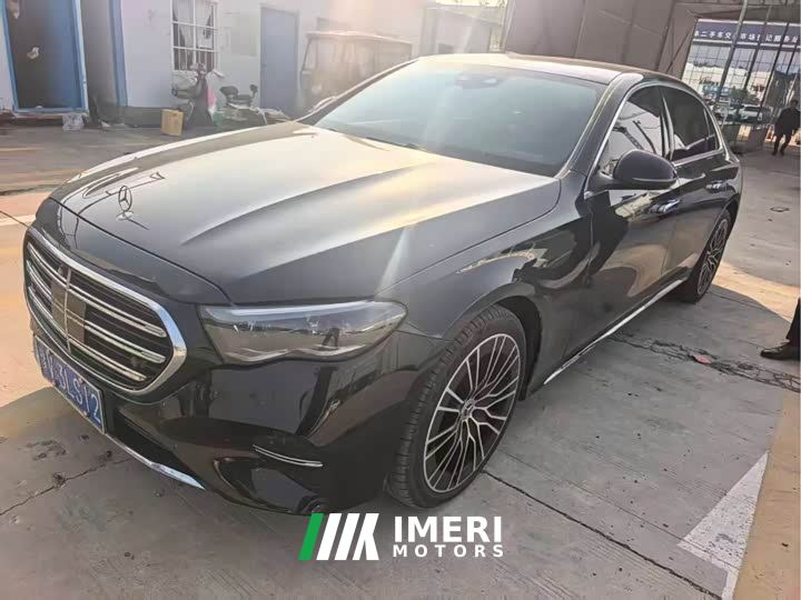 Mercedes-Benz E-Class E 300 L Luxury - автомобиль из Китая
