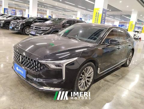2023 FAW Besturn B70 Third Generation 1.5T Automatic Comfort Edition - car from China