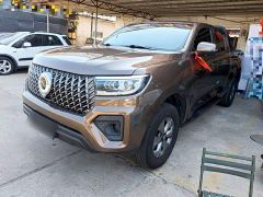 Great Wall Pao 2.0T Commercial Auto Diesel 2WD Elite Long Bed GW4D20M - фото 1