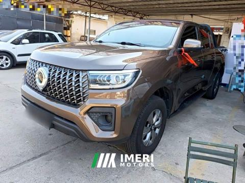 2024 Geely Great Wall Pao 2.0T Commercial Auto Diesel 2WD Elite Long Bed GW4D20M - car from China
