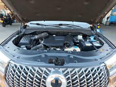 Great Wall Pao 2.0T Commercial Auto Diesel 2WD Elite Long Bed GW4D20M - фото 19