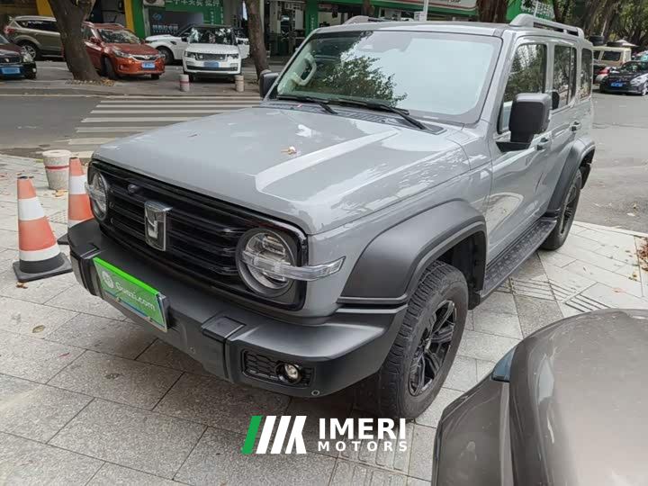 Tank 300 Off-Road Edition 2.0T Conqueror - ავტომობილი ჩინეთიდან