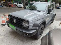 Tank 300 Off-Road Edition 2.0T Conqueror - ფოტო 1