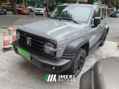 2021 Tank 300 Off-Road Edition 2.0T Conqueror - car from China