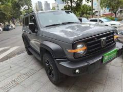 Tank 300 Off-Road Edition 2.0T Conqueror - ფოტო 3
