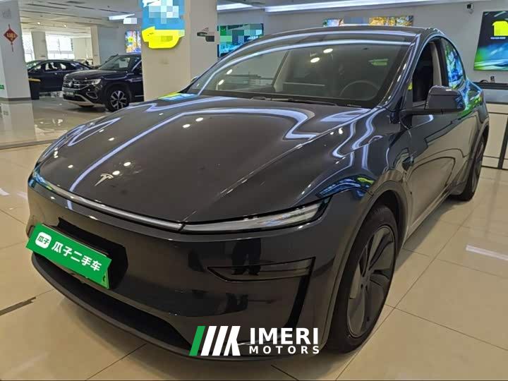 Tesla Model Y Rear-Wheel Drive - car from China