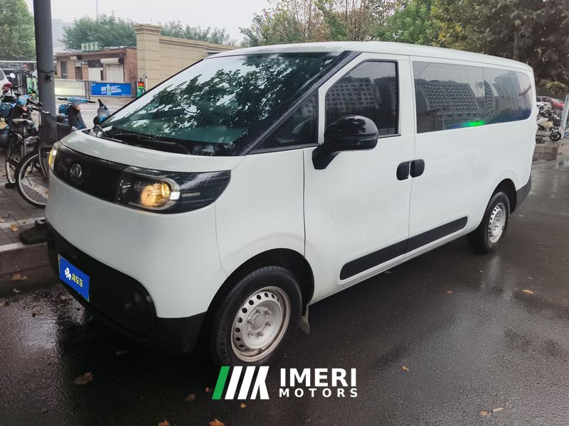 Maxus V1 340km Edition - ავტომობილი ჩინეთიდან