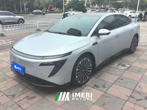 2025 Nissan N7 625km 625 Max - car from China