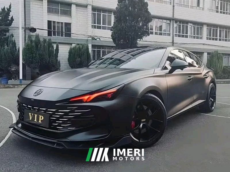 MG7 1.5T Edition - car from China