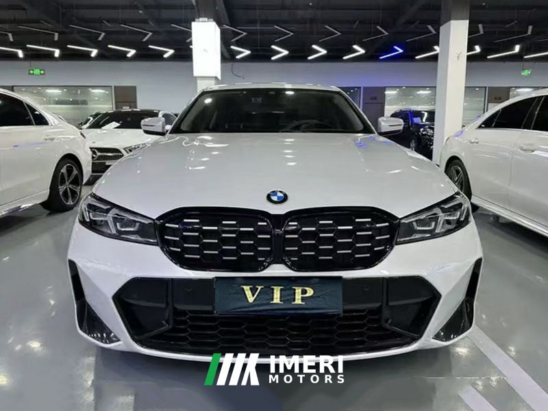 BMW 3 Series 325i M Sport Package - ავტომობილი ჩინეთიდან