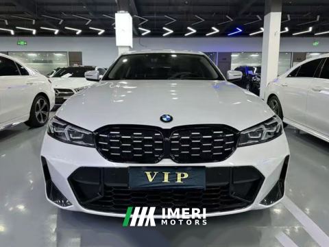2023 BMW 3 Series 325i M Sport Package - автомобиль из Китая