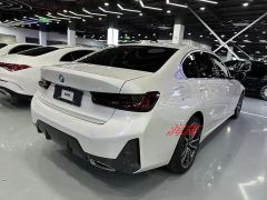 BMW 3 Series 325i M Sport Package - ფოტო 12
