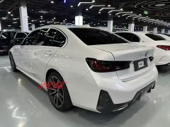 BMW 3 Series 325i M Sport Package - ფოტო 14