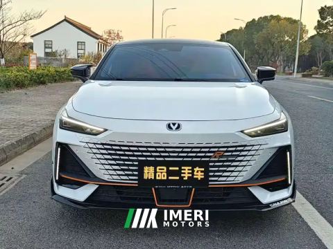 2023 Changan UNI-V 1.5T Sport Edition - ავტომობილი ჩინეთიდან
