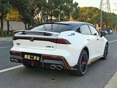 Changan UNI-V 1.5T Sport Edition - ფოტო 11