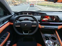 Changan UNI-V 1.5T Sport Edition - ფოტო 4