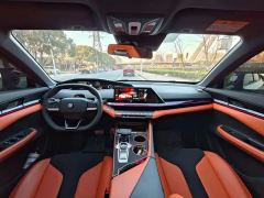 Changan UNI-V 1.5T Sport Edition - ფოტო 8