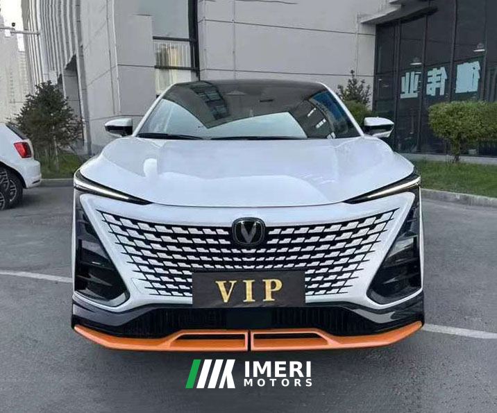 Changan UNI-T 1.5T Deluxe Version - ავტომობილი ჩინეთიდან