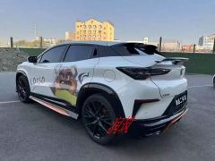 Changan UNI-T 1.5T Deluxe Version - ფოტო 8