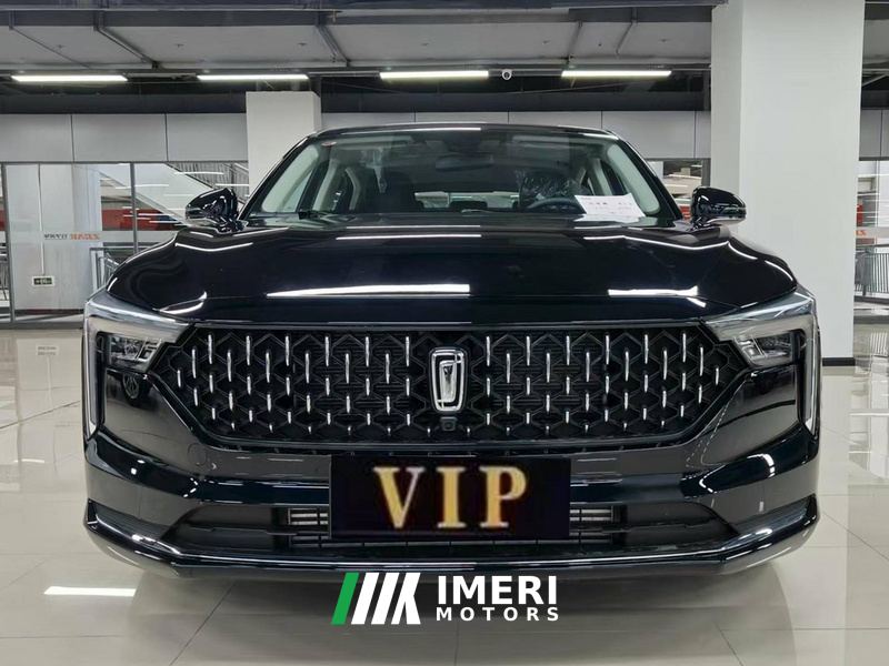 Besturn B70 Third Generation 2.0T Automatic Luxury