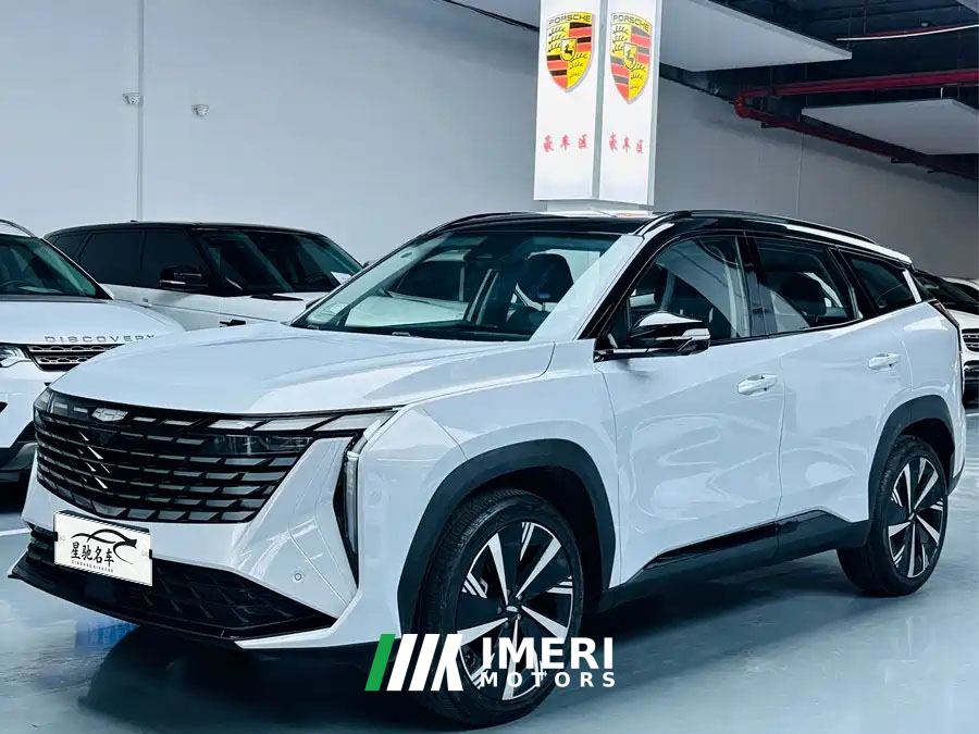 Geely L 1.5T Flagship Edition - автомобиль из Китая