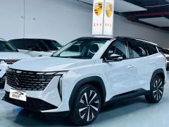 Geely L 1.5T Flagship Edition - фото 1