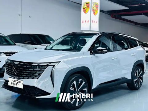 2024 Geely Boyue L 1.5T Flagship Edition - ავტომობილი ჩინეთიდან
