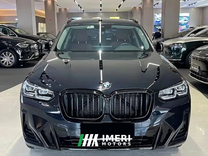 BMW X3 Facelift xDrive30i M Sport Night Edition - автомобиль из Китая