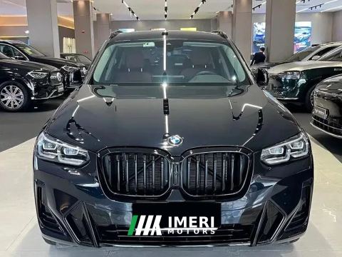2023 BMW X3 Facelift xDrive30i M Sport Night Edition - ავტომობილი ჩინეთიდან