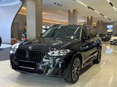 BMW X3 Facelift xDrive30i M Sport Night Edition - фото 2