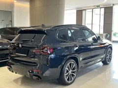 BMW X3 Facelift xDrive30i M Sport Night Edition - фото 7