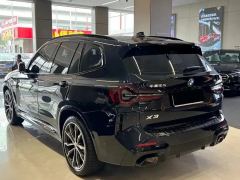 BMW X3 Facelift xDrive30i M Sport Night Edition - фото 8