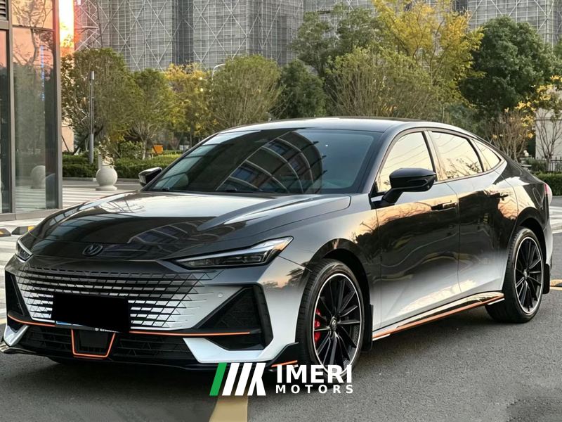 Changan UNI-V 1.5T Sport Edition - ავტომობილი ჩინეთიდან