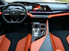 Changan UNI-V 1.5T Sport Edition - ფოტო 6