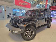 Jeep Wrangler New Energy Four-Door 2.0T 4xe Sahara - photo 1