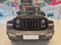 Jeep Wrangler New Energy Four-Door 2.0T 4xe Sahara - photo 2
