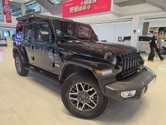 Jeep Wrangler New Energy Four-Door 2.0T 4xe Sahara - photo 3