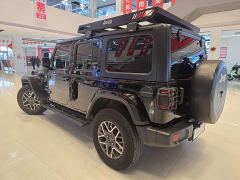 Jeep Wrangler New Energy Four-Door 2.0T 4xe Sahara - photo 4