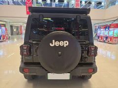 Jeep Wrangler New Energy Four-Door 2.0T 4xe Sahara - photo 5