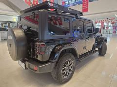 Jeep Wrangler New Energy Four-Door 2.0T 4xe Sahara - photo 6